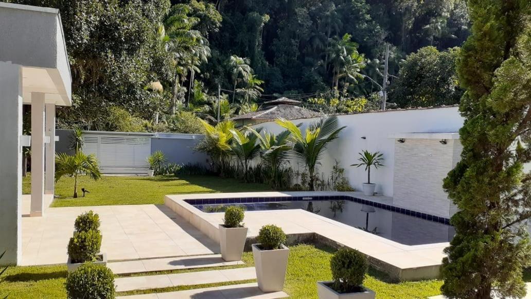 Linda Casa Em Araquari Zewnętrze zdjęcie