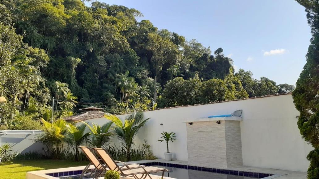 Linda Casa Em Araquari Zewnętrze zdjęcie