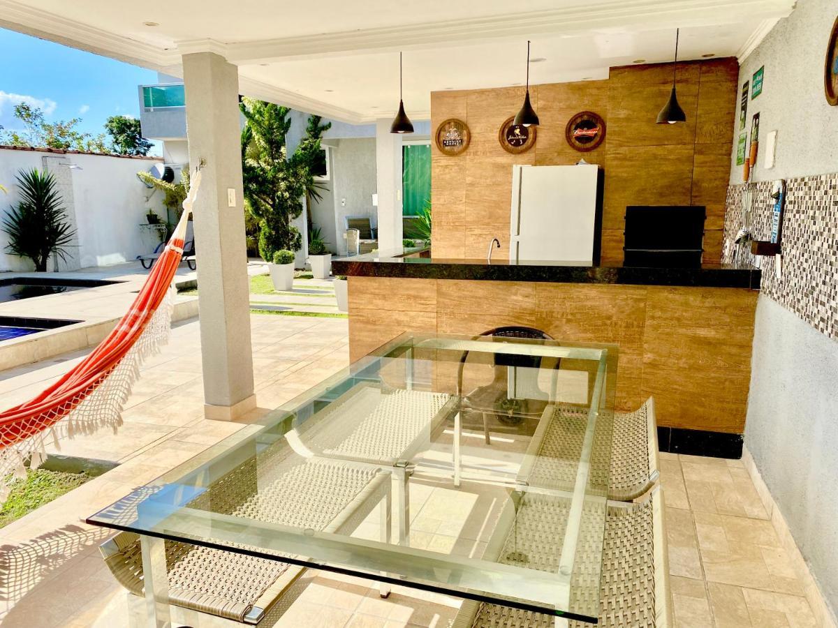 Linda Casa Em Araquari Zewnętrze zdjęcie
