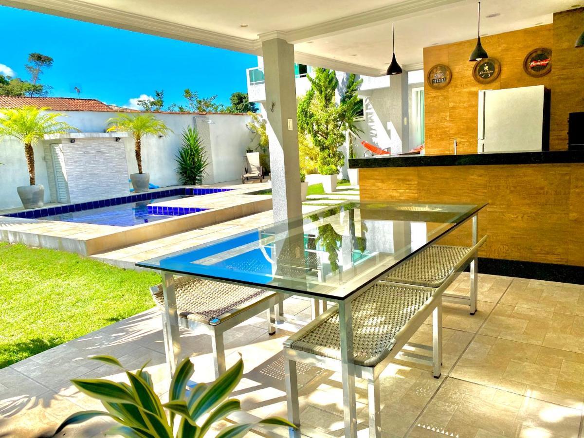 Linda Casa Em Araquari Zewnętrze zdjęcie