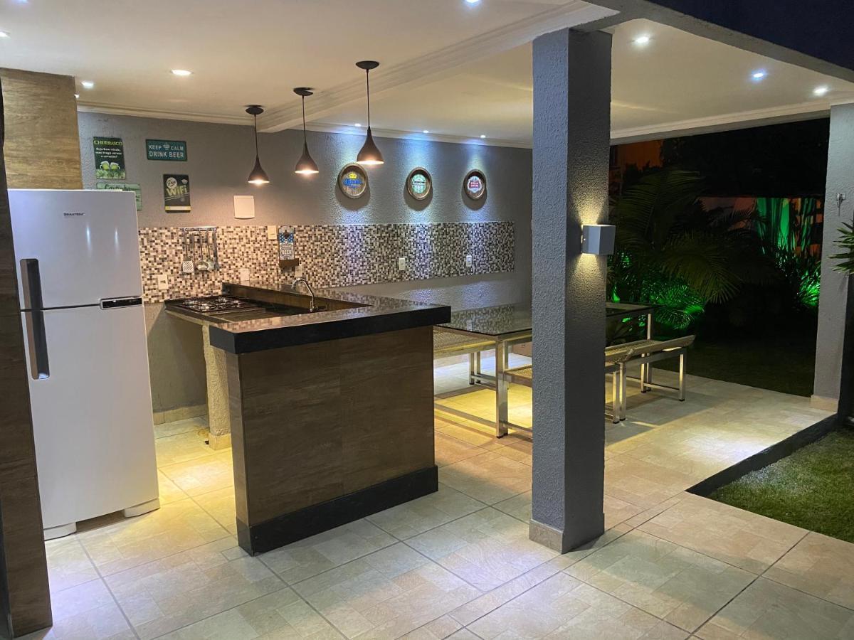 Linda Casa Em Araquari Zewnętrze zdjęcie