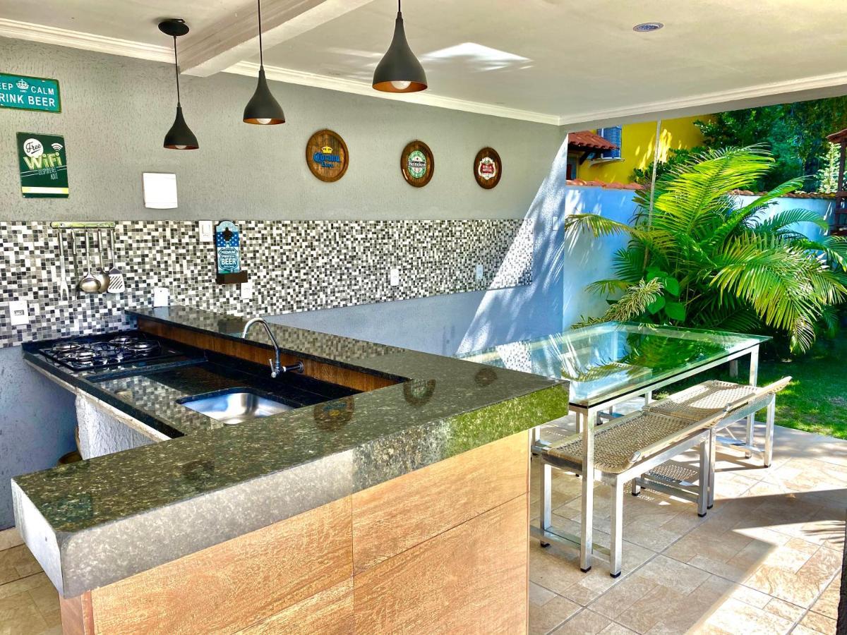 Linda Casa Em Araquari Zewnętrze zdjęcie