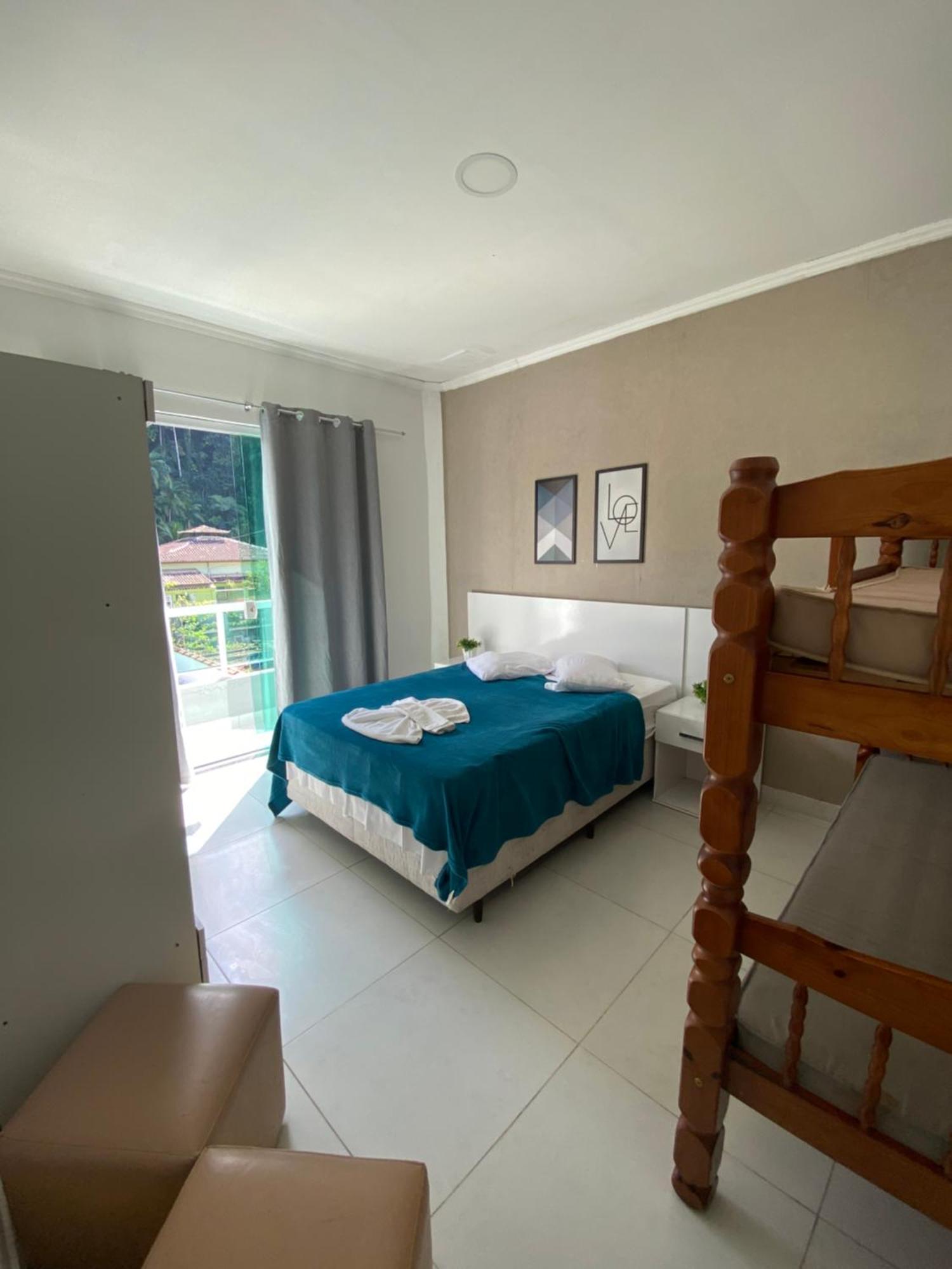 Linda Casa Em Araquari Zewnętrze zdjęcie