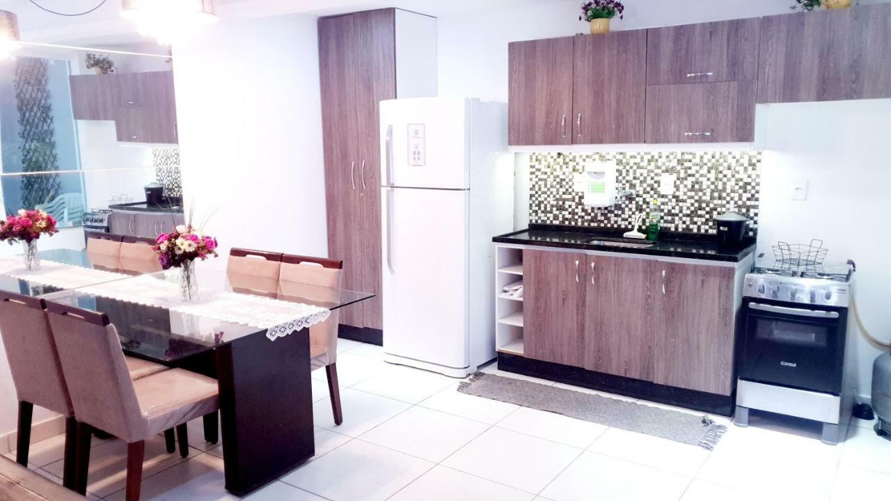 Linda Casa Em Araquari Zewnętrze zdjęcie