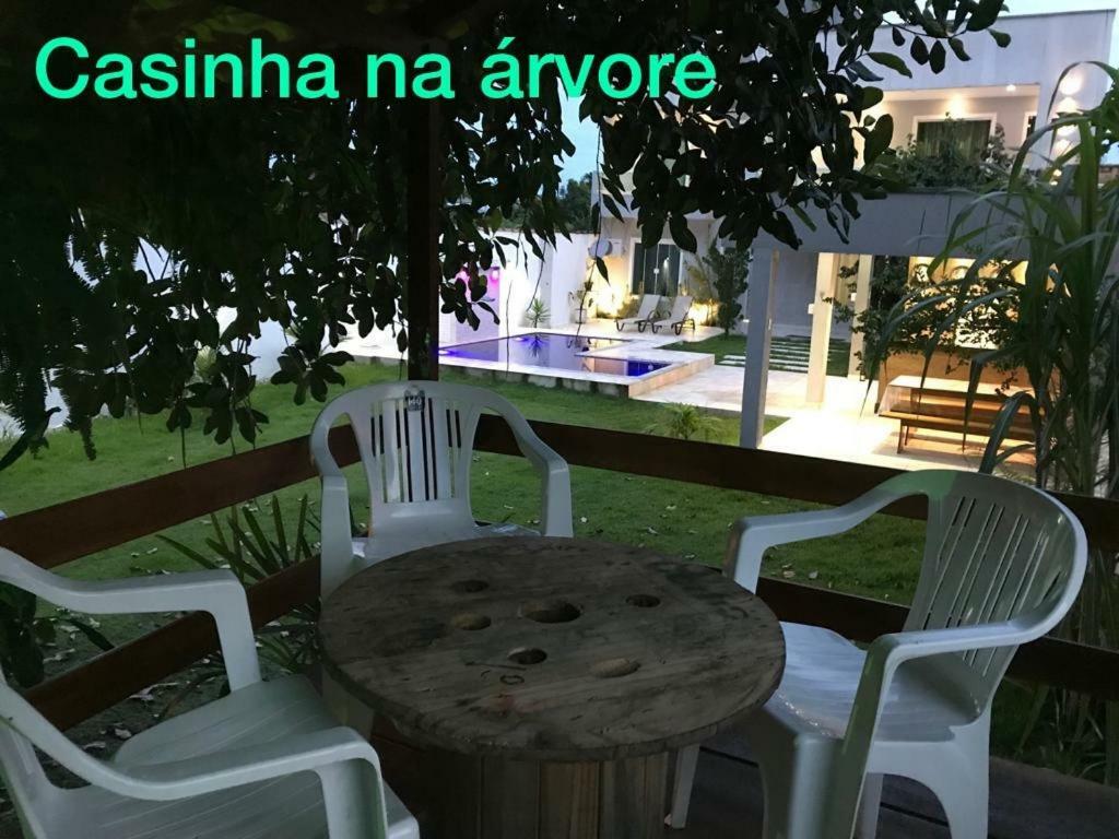 Linda Casa Em Araquari Zewnętrze zdjęcie